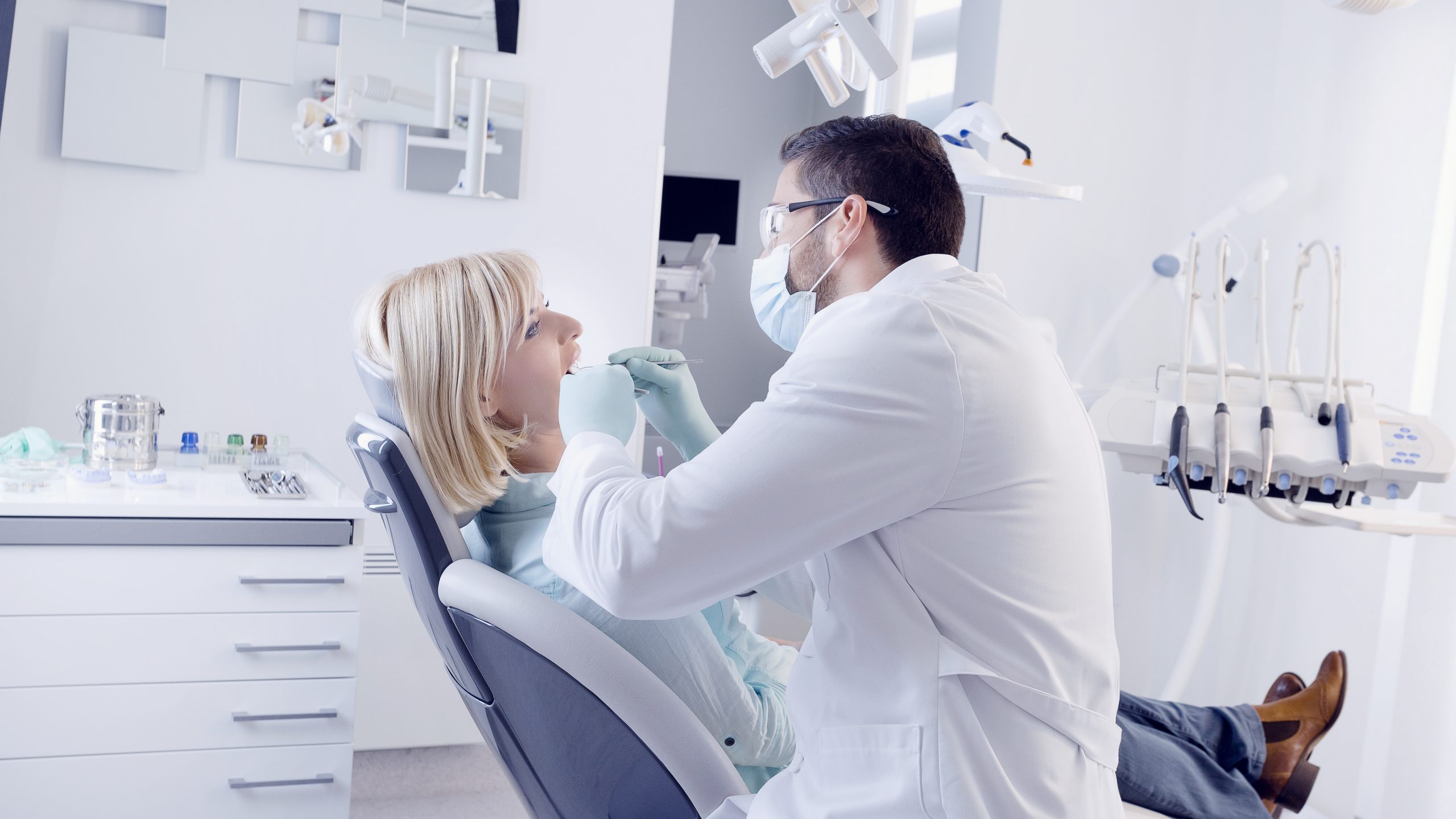 Dentist in Prince Frederick, MD