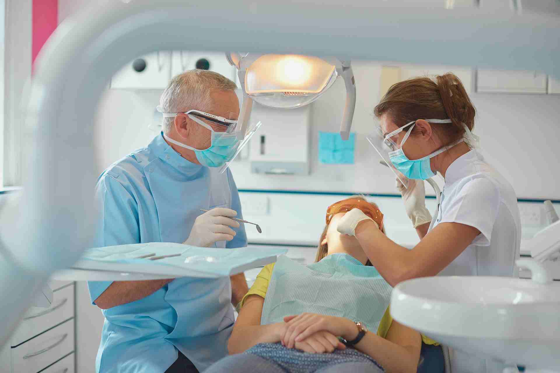 Dentist in Prince Frederick, MD